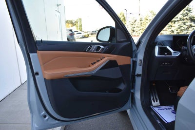 2024 BMW X5 xDrive40i Sports Activity Vehicle