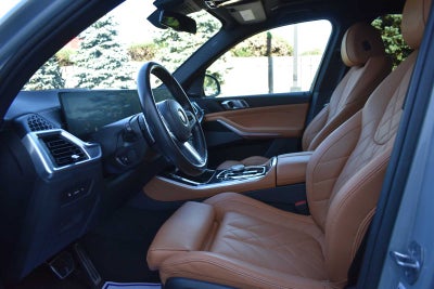 2024 BMW X5 xDrive40i Sports Activity Vehicle