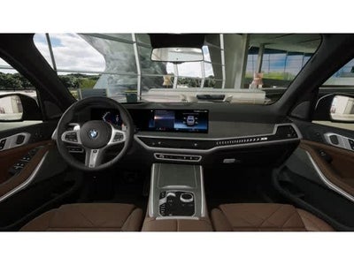 2026 BMW X5 xDrive40i Sports Activity Vehicle