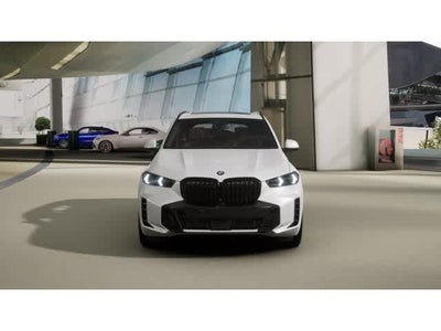 2026 BMW X5 xDrive40i Sports Activity Vehicle