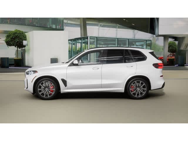 2026 BMW X5 xDrive40i Sports Activity Vehicle