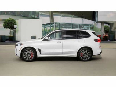2026 BMW X5 xDrive40i Sports Activity Vehicle