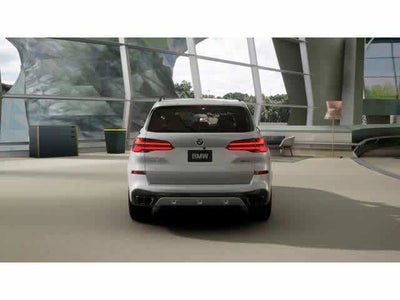 2026 BMW X5 xDrive40i Sports Activity Vehicle
