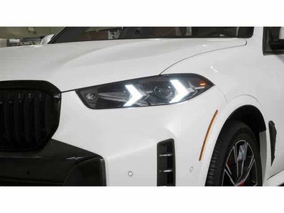 2026 BMW X5 xDrive40i Sports Activity Vehicle