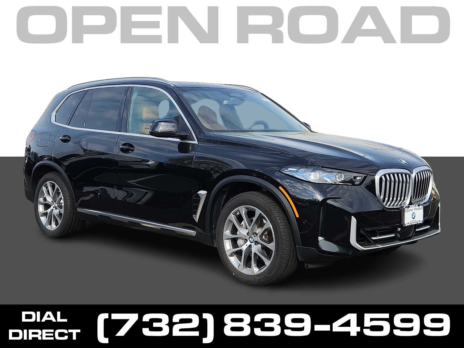 2026 BMW X5 xDrive40i Sports Activity Vehicle