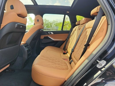 2026 BMW X5 xDrive40i Sports Activity Vehicle