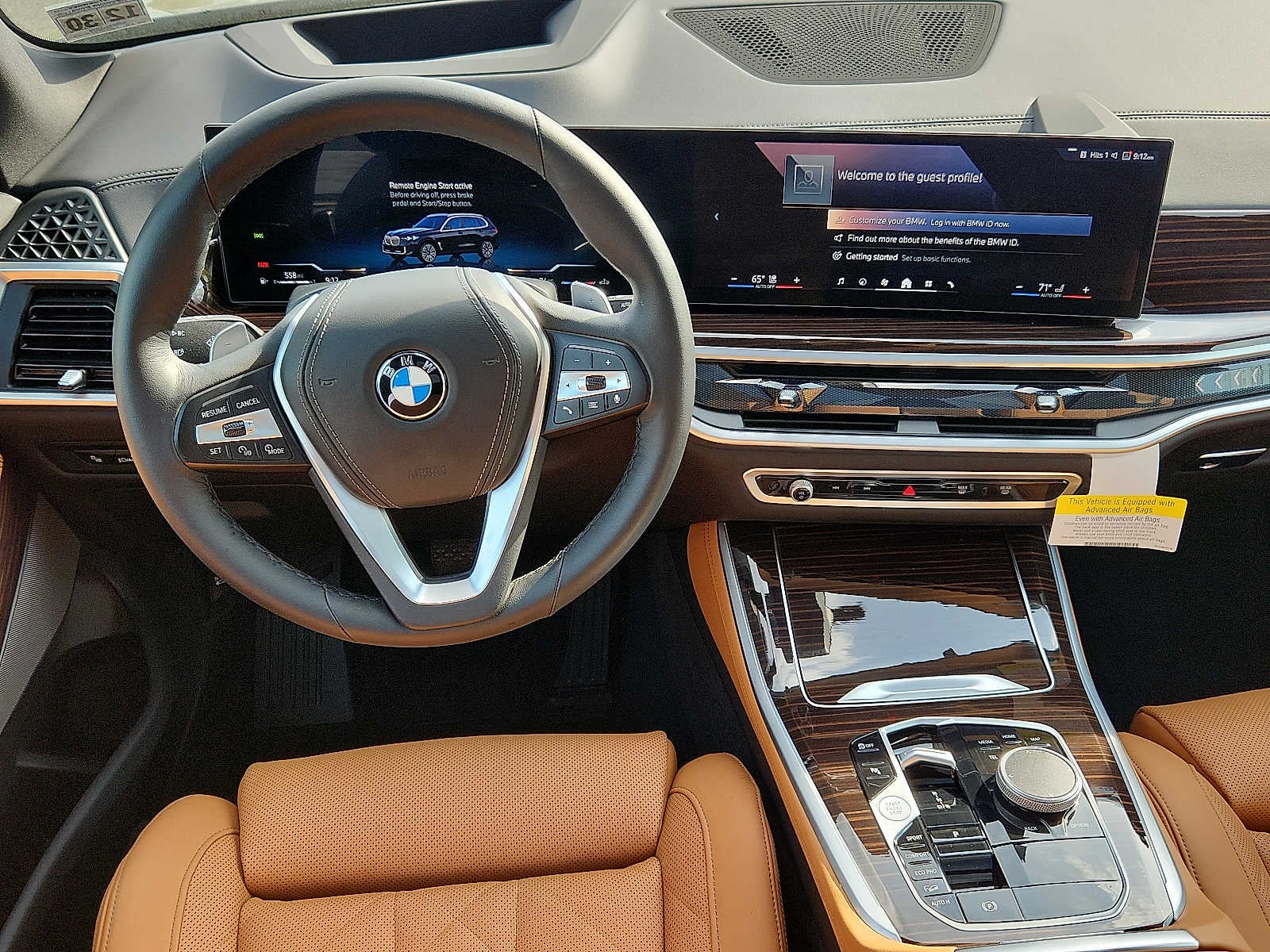 2026 BMW X5 xDrive40i Sports Activity Vehicle