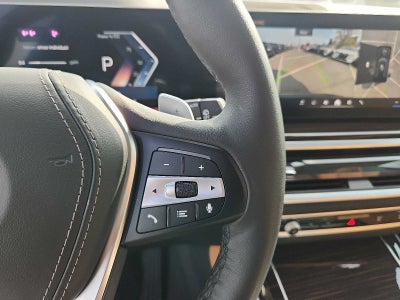 2026 BMW X5 xDrive40i Sports Activity Vehicle