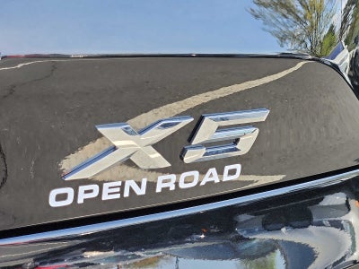 2026 BMW X5 xDrive40i Sports Activity Vehicle