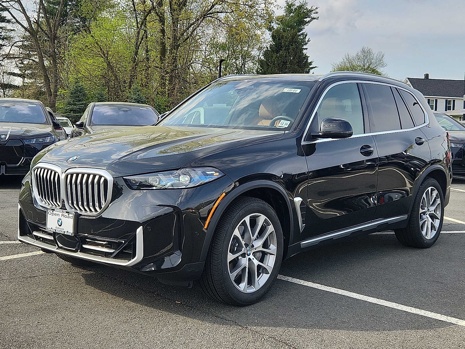 2026 BMW X5 xDrive40i Sports Activity Vehicle