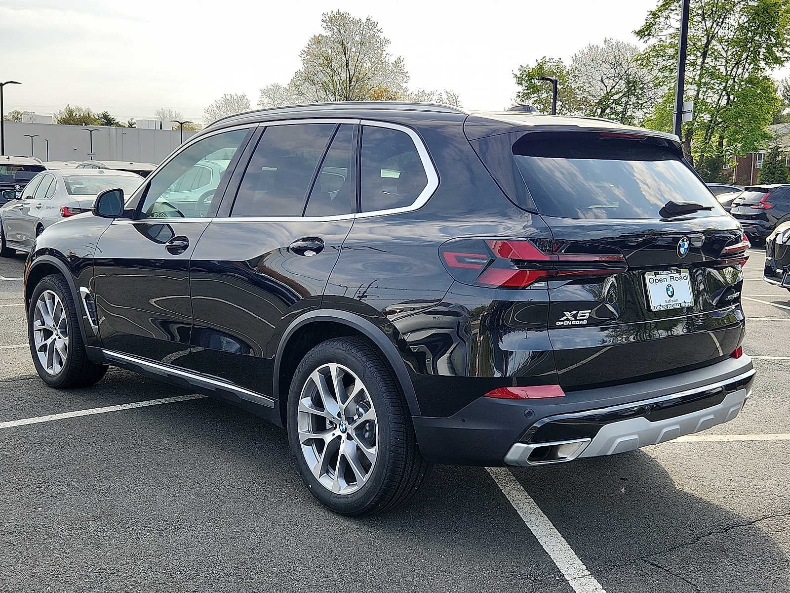 2026 BMW X5 xDrive40i Sports Activity Vehicle