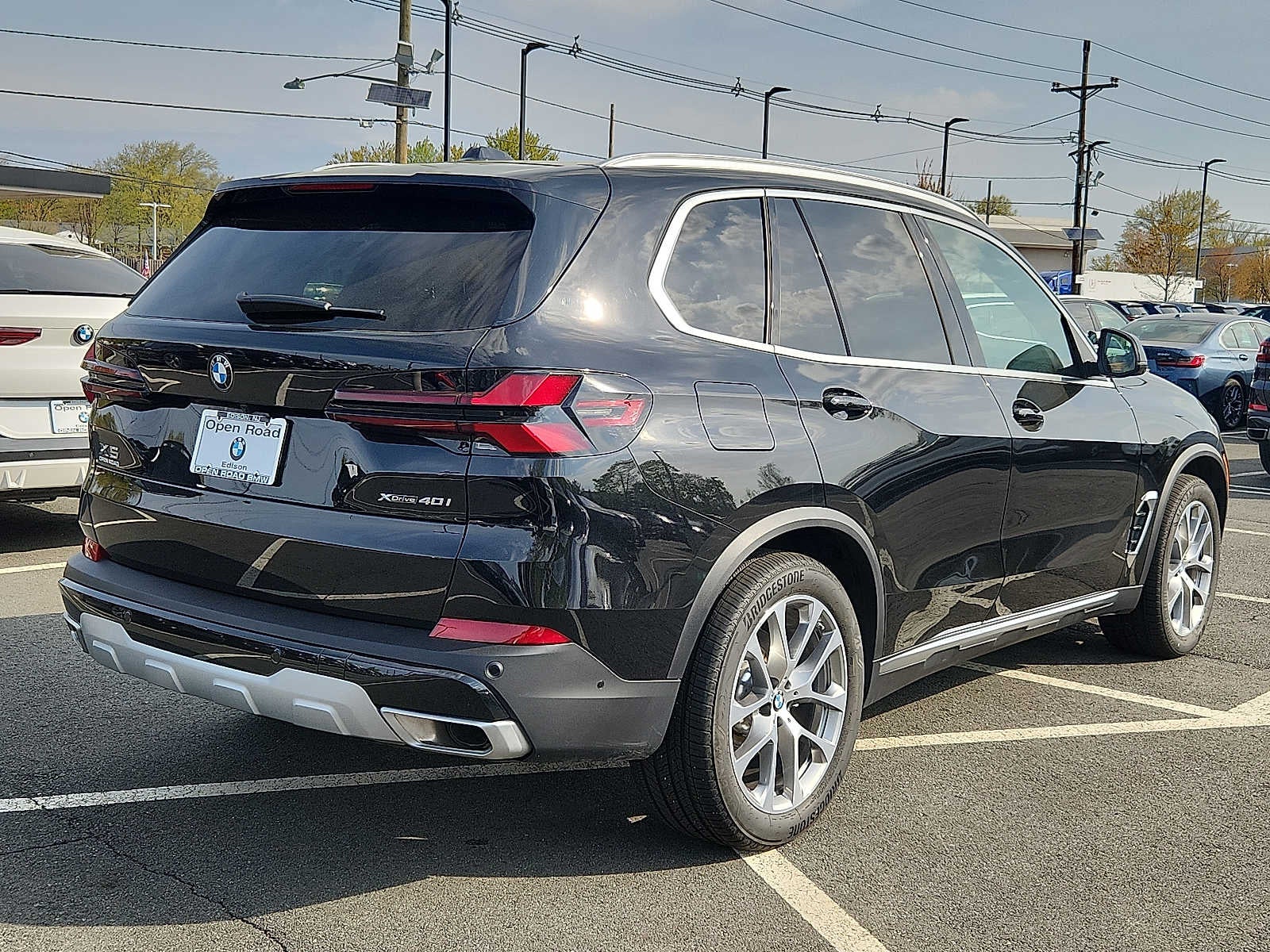 2026 BMW X5 xDrive40i Sports Activity Vehicle