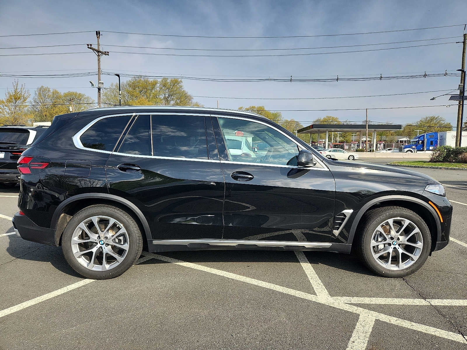 2026 BMW X5 xDrive40i Sports Activity Vehicle