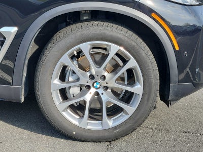 2026 BMW X5 xDrive40i Sports Activity Vehicle