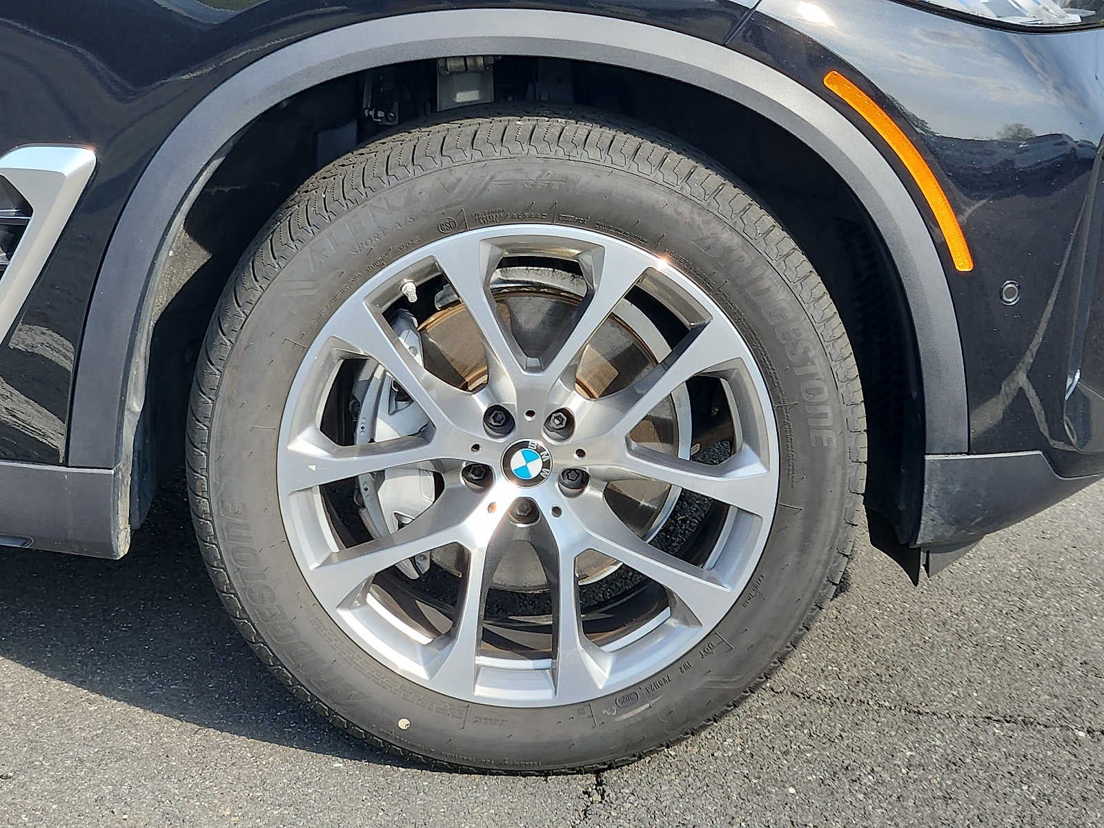 2026 BMW X5 xDrive40i Sports Activity Vehicle