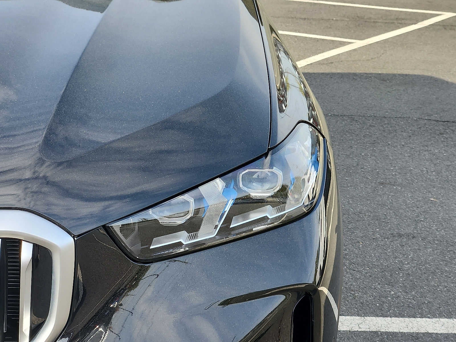 2026 BMW X5 xDrive40i Sports Activity Vehicle