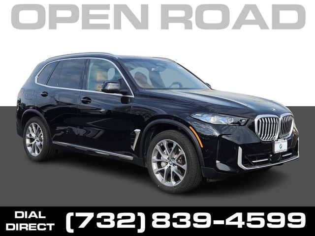 2026 BMW X5 xDrive40i Sports Activity Vehicle