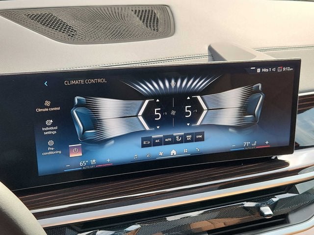 2026 BMW X5 xDrive40i Sports Activity Vehicle