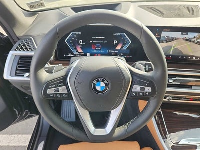 2026 BMW X5 xDrive40i Sports Activity Vehicle