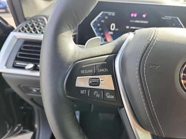 2026 BMW X5 xDrive40i Sports Activity Vehicle