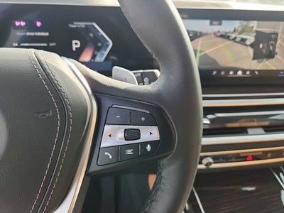 2026 BMW X5 xDrive40i Sports Activity Vehicle