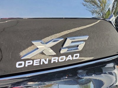 2026 BMW X5 xDrive40i Sports Activity Vehicle