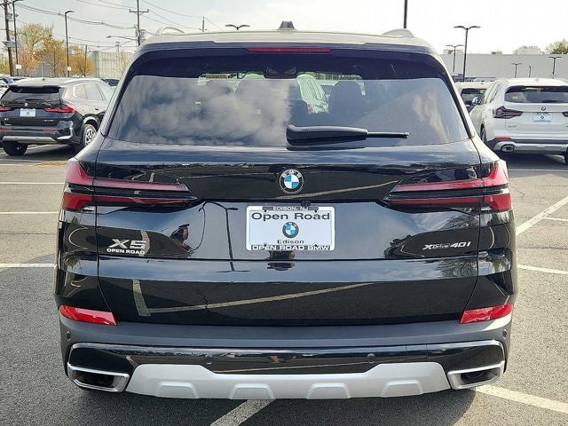 2026 BMW X5 xDrive40i Sports Activity Vehicle