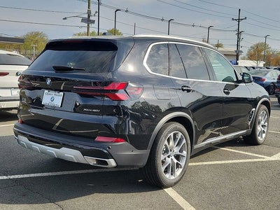 2026 BMW X5 xDrive40i Sports Activity Vehicle