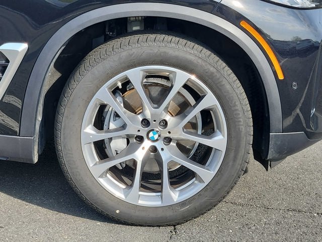 2026 BMW X5 xDrive40i Sports Activity Vehicle