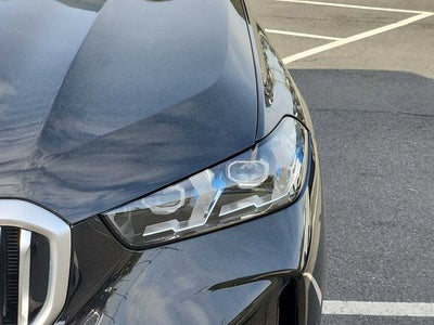 2026 BMW X5 xDrive40i Sports Activity Vehicle