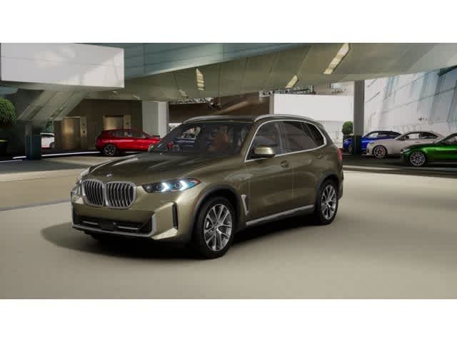 2026 BMW X5 xDrive40i Sports Activity Vehicle