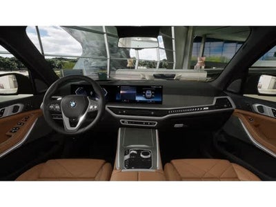 2026 BMW X5 xDrive40i Sports Activity Vehicle