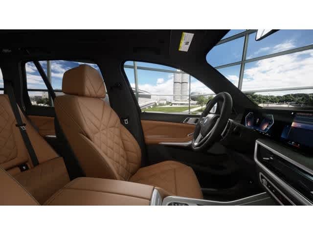 2026 BMW X5 xDrive40i Sports Activity Vehicle