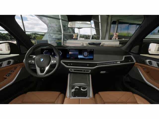 2026 BMW X5 xDrive40i Sports Activity Vehicle