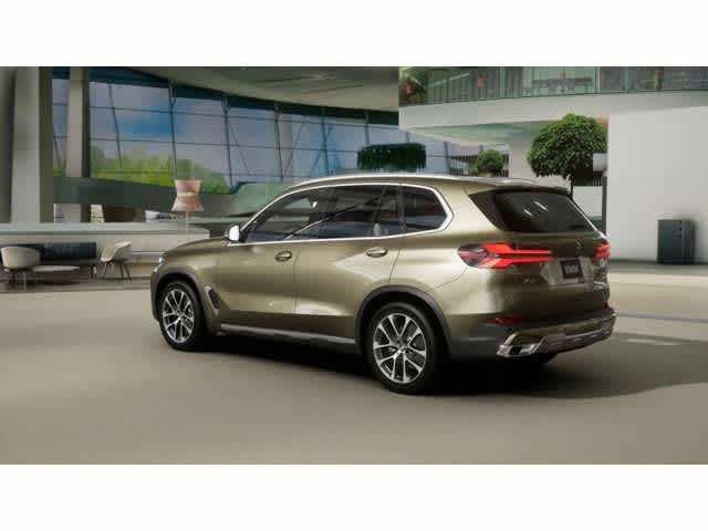 2026 BMW X5 xDrive40i Sports Activity Vehicle