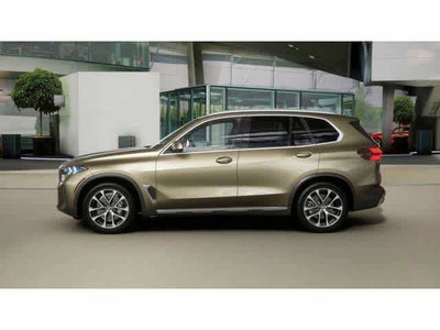 2026 BMW X5 xDrive40i Sports Activity Vehicle
