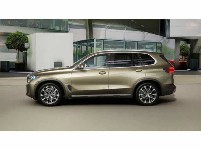 2026 BMW X5 xDrive40i Sports Activity Vehicle