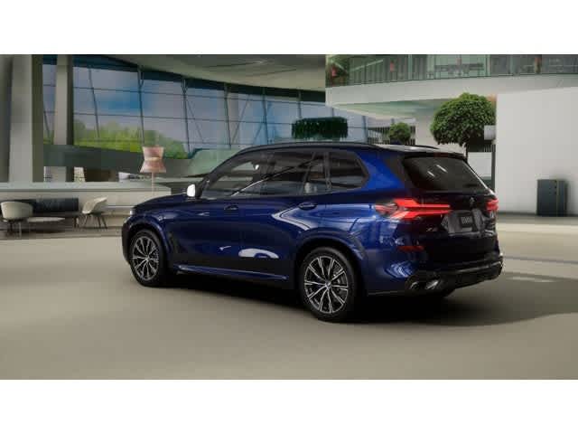 2026 BMW X5 xDrive40i Sports Activity Vehicle