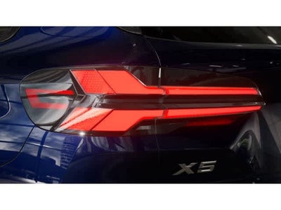 2026 BMW X5 xDrive40i Sports Activity Vehicle