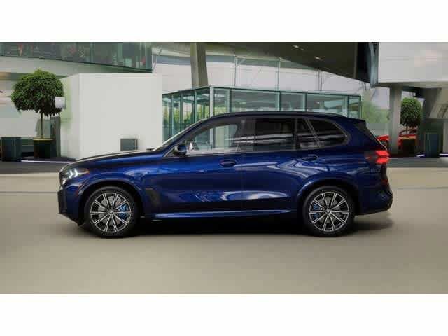 2026 BMW X5 xDrive40i Sports Activity Vehicle