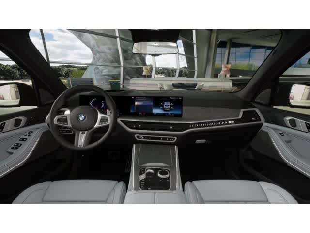 2026 BMW X5 xDrive40i Sports Activity Vehicle