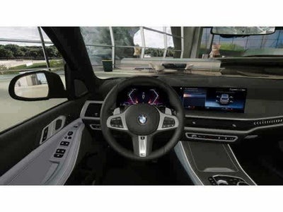 2026 BMW X5 xDrive40i Sports Activity Vehicle
