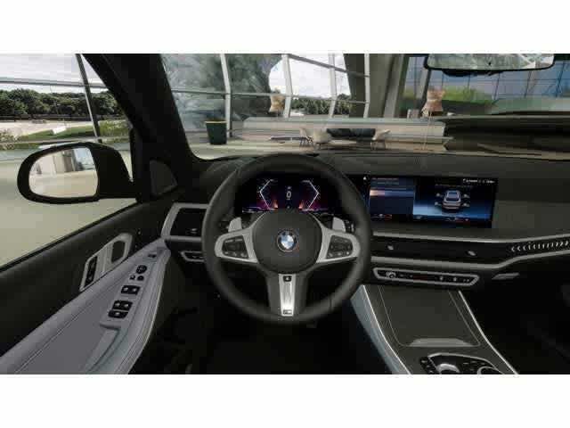 2026 BMW X5 xDrive40i Sports Activity Vehicle