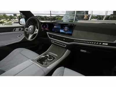 2026 BMW X5 xDrive40i Sports Activity Vehicle