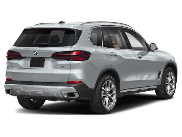 2026 BMW X5 xDrive40i Sports Activity Vehicle