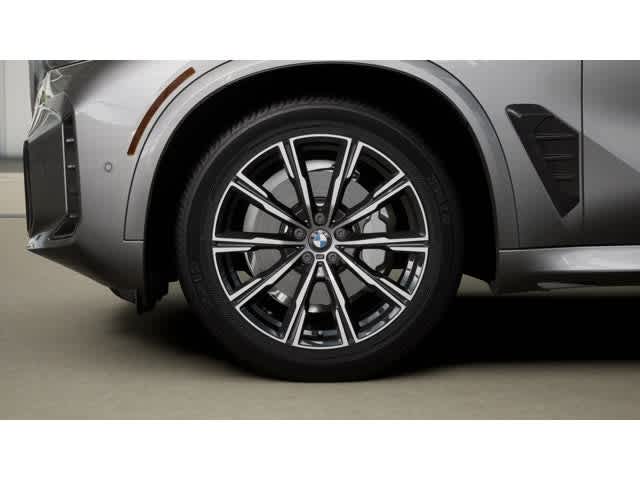 2026 BMW X5 xDrive40i Sports Activity Vehicle