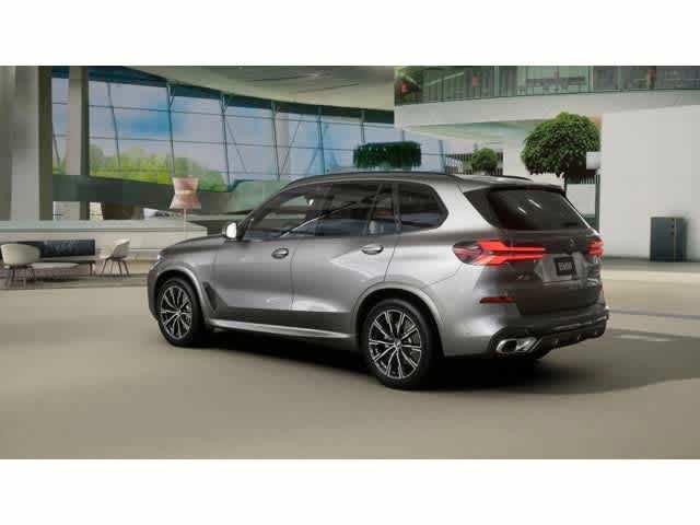 2026 BMW X5 xDrive40i Sports Activity Vehicle