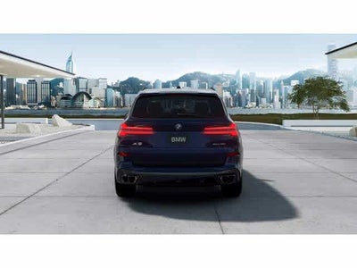 2026 BMW X5 xDrive40i Sports Activity Vehicle