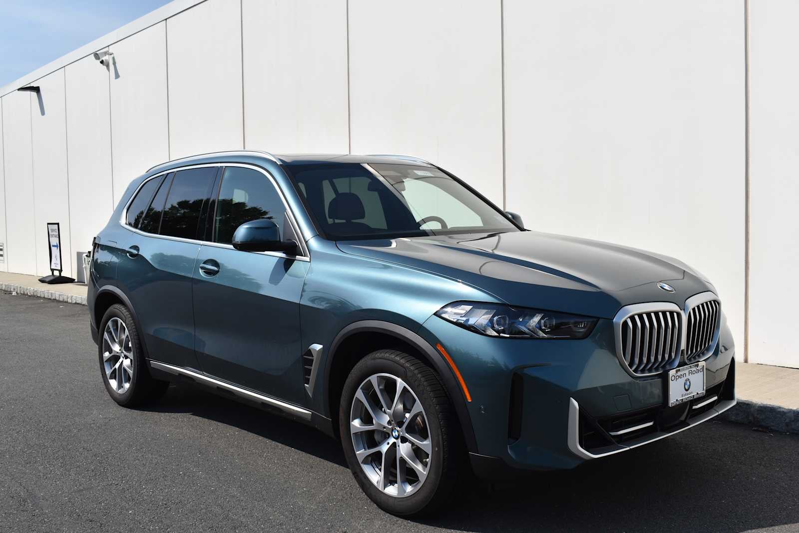 2026 BMW X5 xDrive40i Sports Activity Vehicle