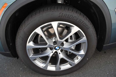 2026 BMW X5 xDrive40i Sports Activity Vehicle